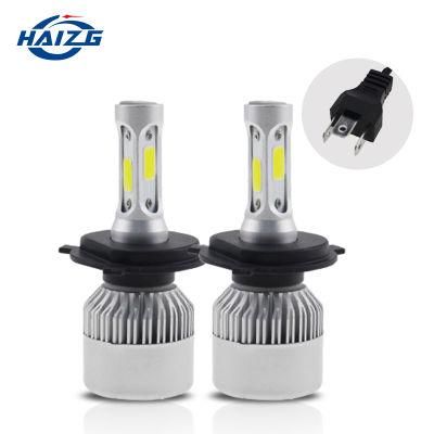 Haizg Super Bright Car LED Bulbs S2 Car LED Headlight