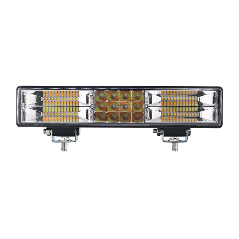 Multi-Color Straight 180W Car LED High Bar Light Lighting