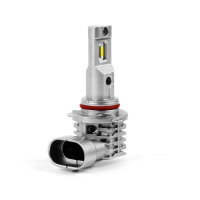 LED Headlights H4 Novsight Auto Lighting System 9006 H7 H4 4500lm 60W Super Bright Car LED Headlight Bulbs