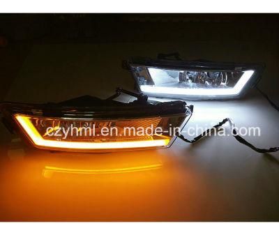 Auto Fog Lamp for Skoda Rapid Tuning Parts