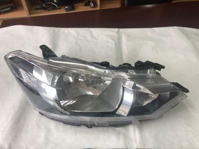 Wholesale Factory Price New Car Accessories Headlights Front Headlamps for Yaris Vios 14 (4D)