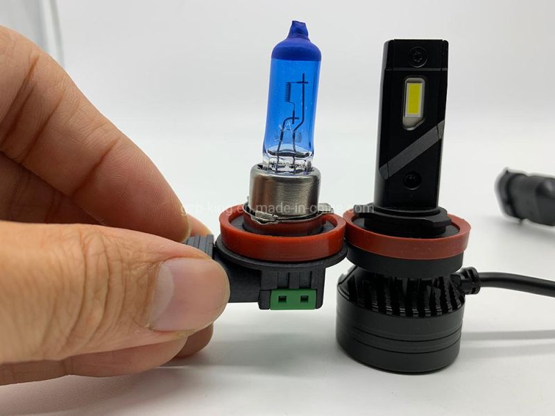 Super Bright 9-32V 45W 10000lm F3 H11 LED Car Headlight Bulb