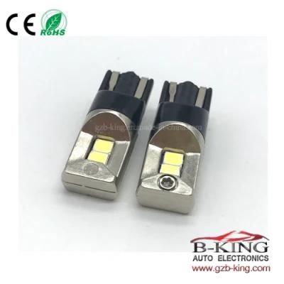 T10 4sdm LED 194 168 Car Interior Light Bulb