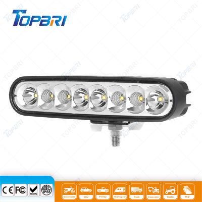 Ce Approved 24V 6inch 40W LED Work Light Bar