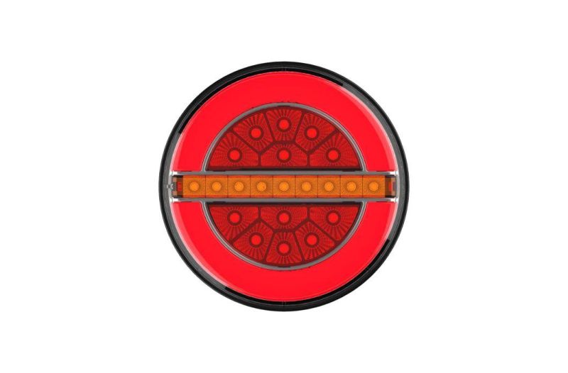 5.5" LED Round Multifunctional Rear Lamp