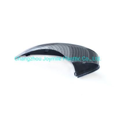 Suitable for Ford Fiesta Mirror Cover (carbon fiber)