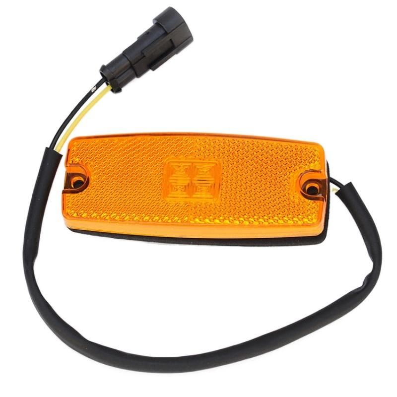 4LED Colorful Side Marker Light