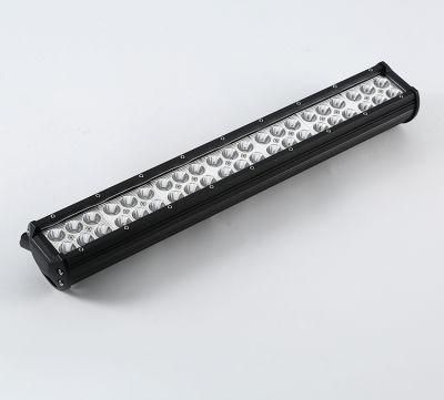 IP67 Waterproof 36W 72W 108W 126W LED Truck Roof Light Bar