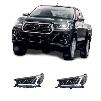 LED Headlight for Toyota Hilux Revo 2016-2019