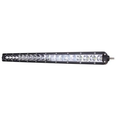 150W Single Row LED Light Bar Spot Flood 4X4 Accessories Lamps