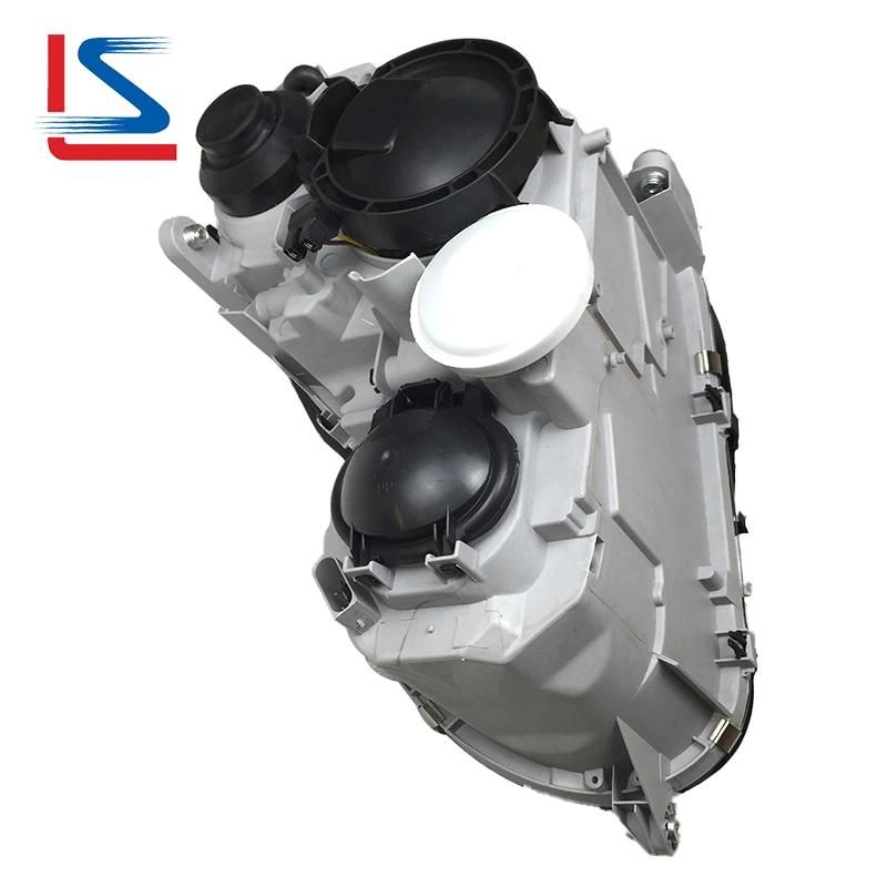 Wholesale Headligh for C-Class W203 2003 Crystal White Auto Light 440-1136 R 710301166276 L 710301166275