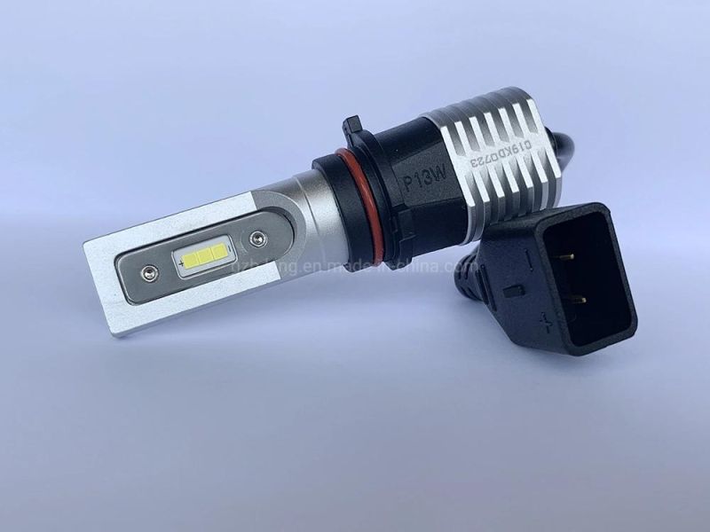 4000lm P13W Mini Auto Car LED Headlight