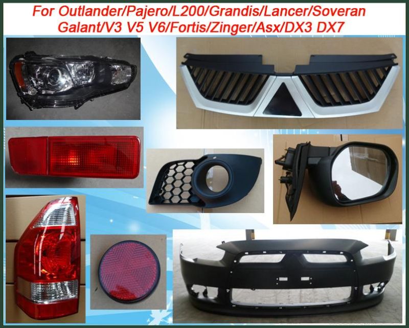 Auto Spare Parts / Car Replacement / Body Parts for Mitsubishi