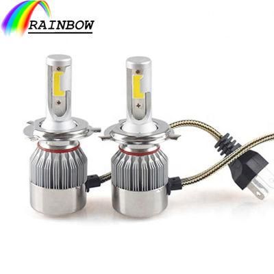 LED Auto Lighting System H7 H11 9005 9006 COB Chip Car LED Headlight Headlamp Bulbs