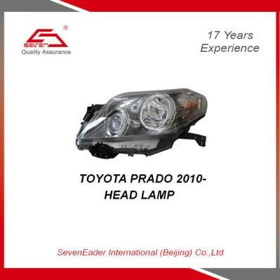 High Quality Car Auto Head Lamp Light for Toyota Prado 2010-