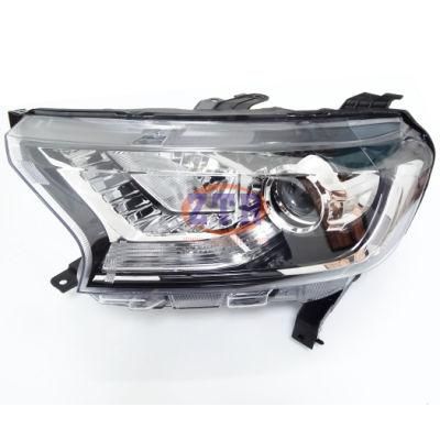 Auto Parts Left Head Light for Ford Ranger 2017
