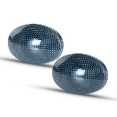 White Light with Smorker Lens LED Marker Lamp for Ford