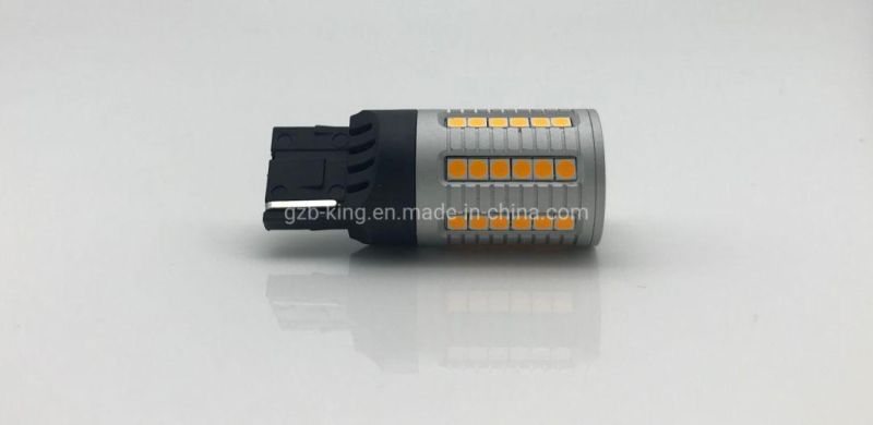 7440 W21W T20 Automotive LED Bulb Error Free Canbus Turn Signal Bulbs