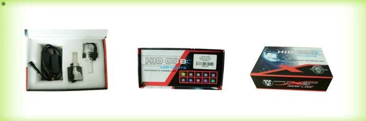 Headlight H7 CREE LED Car Head Light/Lamp