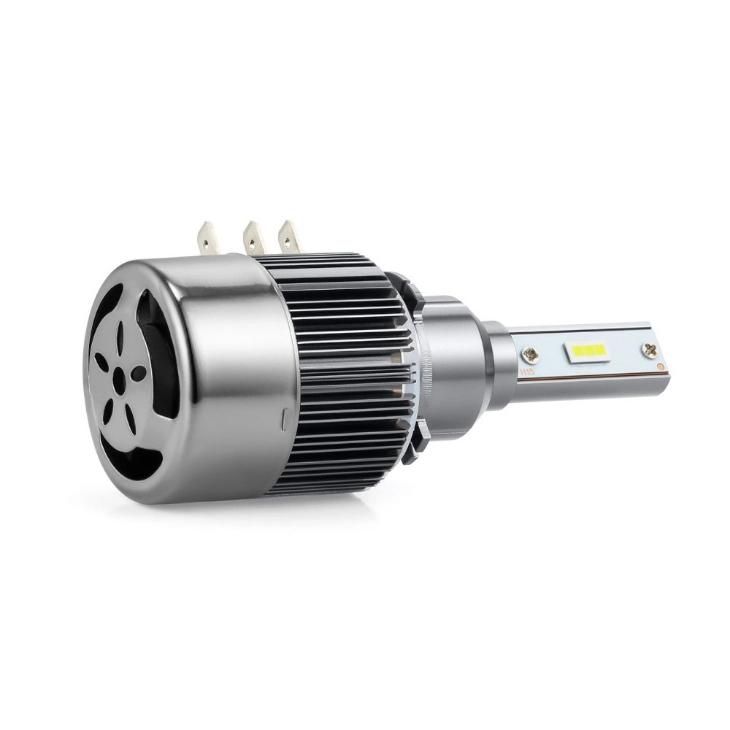 Hot Sale H15auto Light 80W 6000K Fog Lamp Bulbs Headlights for VW Golf 6 Golf 7 Mk7 Turan Audi A3 Canbus Error Free
