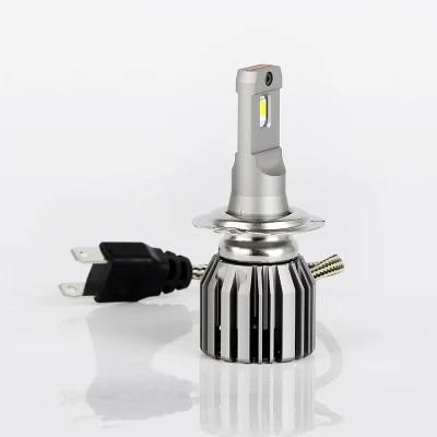 H7 LED Headlights Automobiles LED H7 Lamp All in One Design Car Lights Bulb 50W 5000lm