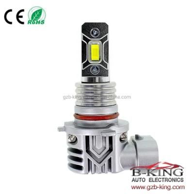 80W 1800lm Canbus 6000K/3000K 9005 LED Fog Light