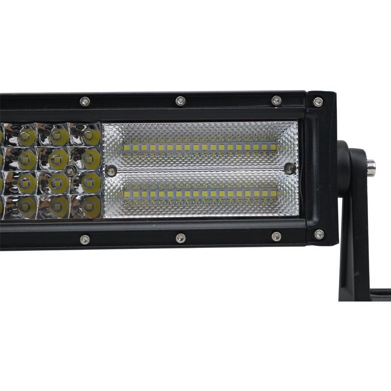 Quad Row Designed 432W High Intensity Auto LED Bar Light