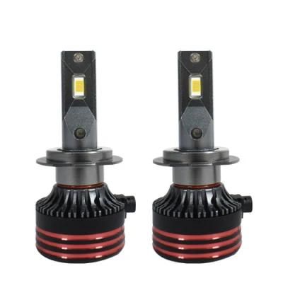 New 100W Car Headlight M8 PRO Spotlight Highlight LED Headlight 12V H1/H3/H7/9005/H11