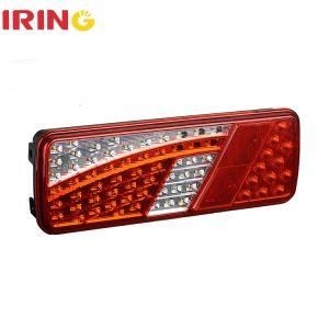 LED Indicator/Stop/Tail/Reverse/Fog/Reflector Lights for Truck Trailer with E4 (LTL4201)
