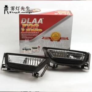 Fog Light for Honda Accord 2013-2015 LED Bumper Fog Lights Lamps Bezel