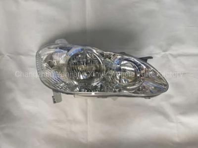 Car Accessories Auto Body Parts Auto Lighting Front LED Auto Lamp Head Lamp for Corolla `01 Altis / `03 Altis