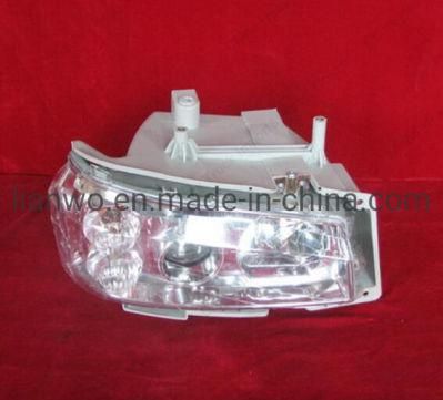 Sinotruk HOWO Auto Parts Head Lamp Wg9719720002