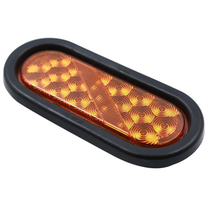 12/22LED Oval Tail Light Trailer Light