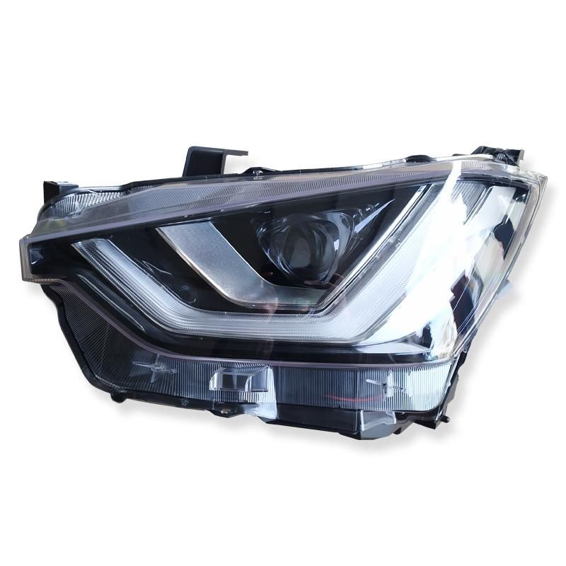 High Quality 4*4 Car Accessories LED Head Light Headlamp for Mitsubishi Triton L200 2019-2021