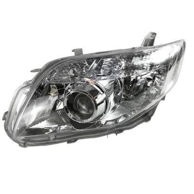 Wholesale New Design Easy Installation Auto Lighting Tuning Front Car LED Auto Spare Part Head Light Lamp for Benz W205