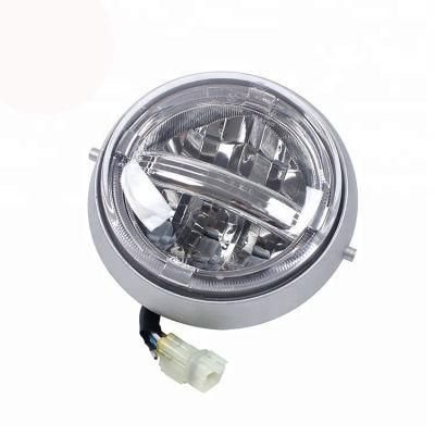 Motorcycle High Beam Low Beam LED Headlight Lm210