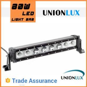 Waterproof IP67 80W Offroad CREE LED Light Bars for Vehicle