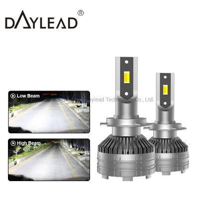 Factory Supplier Multifunction Super Bright High Power LED 360 Auto Headlight