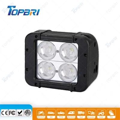 Waterproof 40W LED Driving Light Bar for Jeep 4X4 Auto