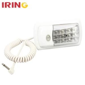Waterproof LED Caravan Interior Dome Ceiling Lights with Spring Wire Plug