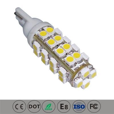T10 Auto LED Wedge Light SMD3528 Lamp (T10-WG-036Z3528)