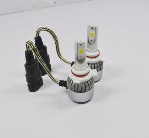 S2 Auto LED Headlight Bulb Replace Auto Motorycycle Car H4 H7 H11 9005 9012 LED Bulbs