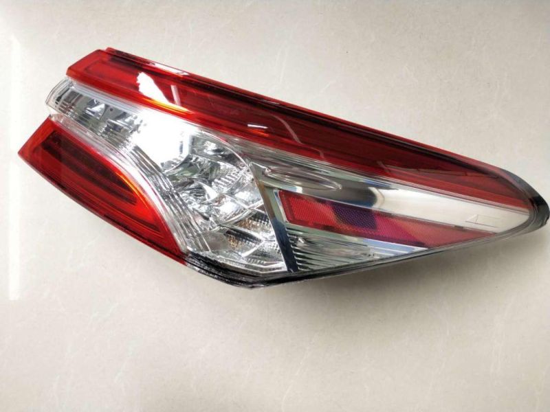Wholesale Factory Price LED Lighting System HID Xenon Projector Head Lamps Rear Lights Tail Inner Lamp Taillights Inner for Camry 2018 USA