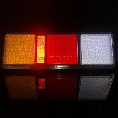 Adr Combination Tail Lamp Stop Tail Reverse Indicator Lamp LED Trailer Truck Rear Tail Light Lamp