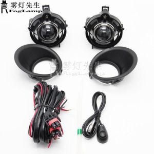 Front Bumper Halogen Fog Light Lamp Kit for Chevrolet Camaro 2014 2015