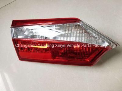 Wholesale Taillights Tail Lamps Automotive Lighting Fo Corolla 2014 Middle East Outer Lamps LED Back Lamps Rear Light Factory Price