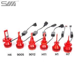 High Durable Car Light Bulbs LED Auto Head Light Accessories S7 Auto Light