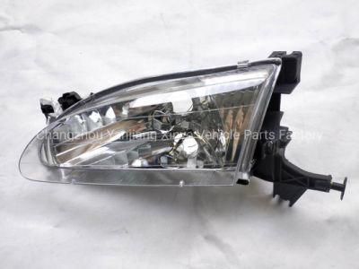 Auto Lamp Headlamp for Corolla `98-`01 U. S. a