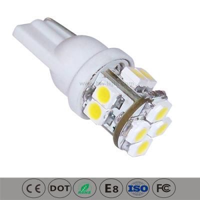 T10 194 SMD LED Car Light (T10-WG-010Z3528)