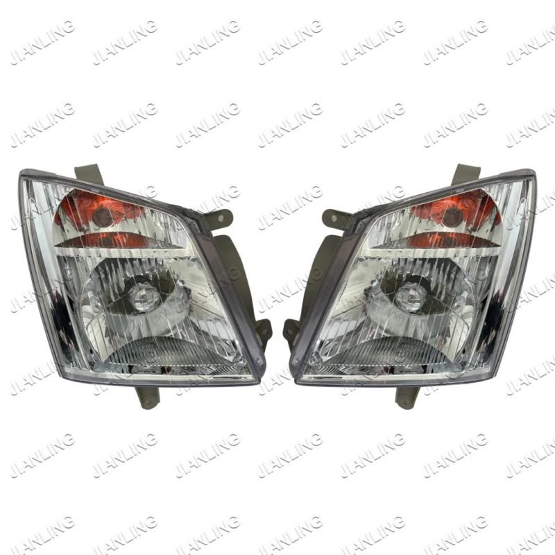 Halogen Auto Head Lamp for Pick-up Isuzu Pick-up D- Max 2006-2007 Auto Lights